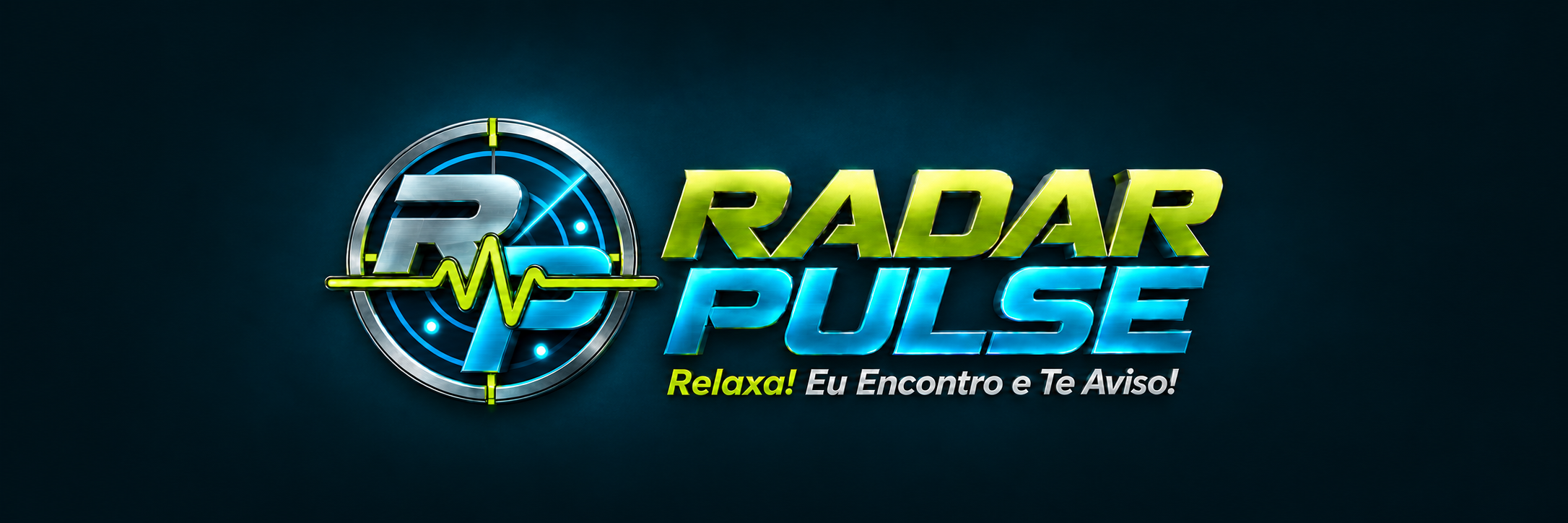 Radar Pulse — Relaxa! Eu Encontro e Te Aviso!